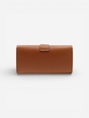 Porte-monnaies 'DEAN' Cheval Firenze en beige
