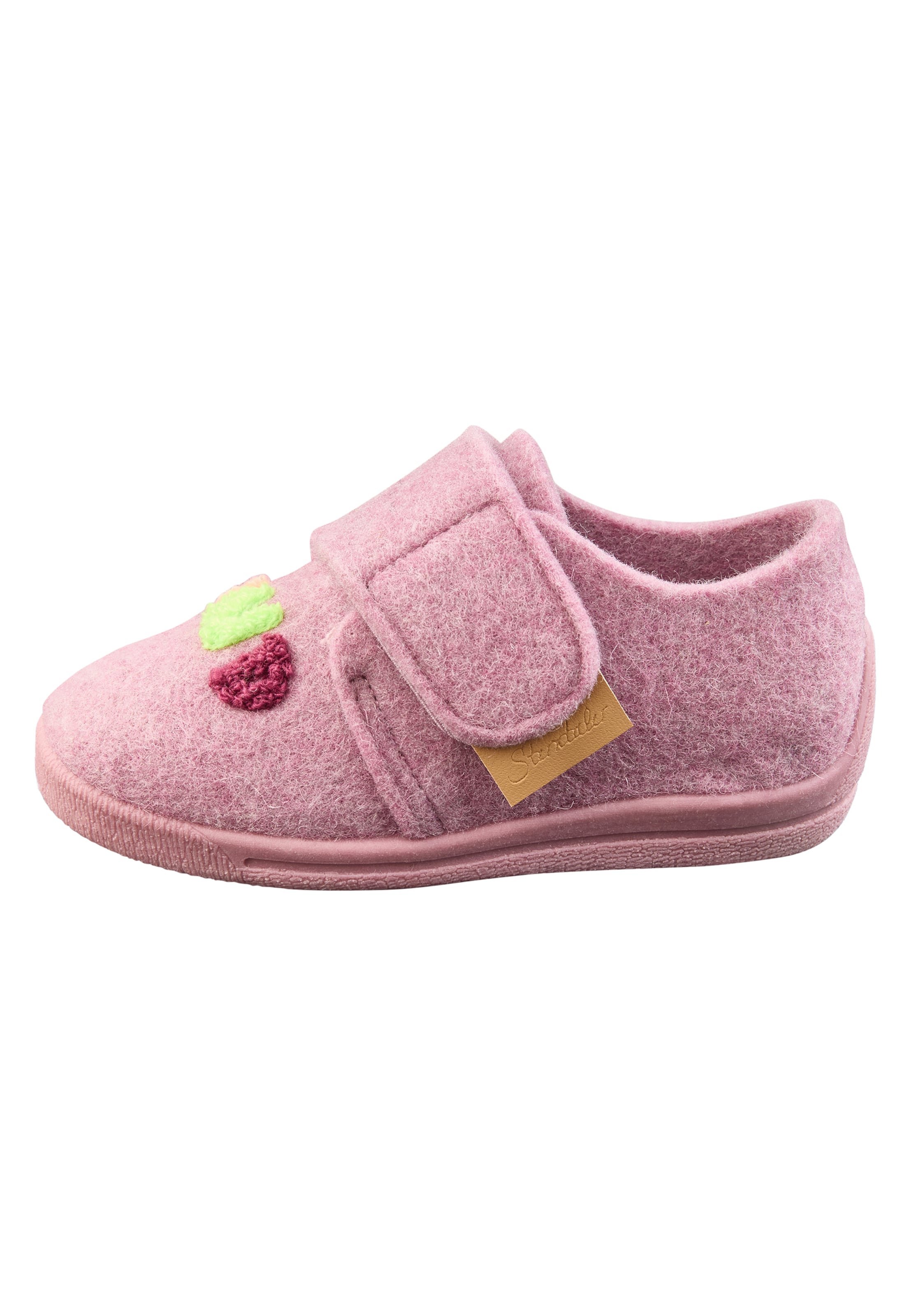 STERNTALER Slippers in Pink: front