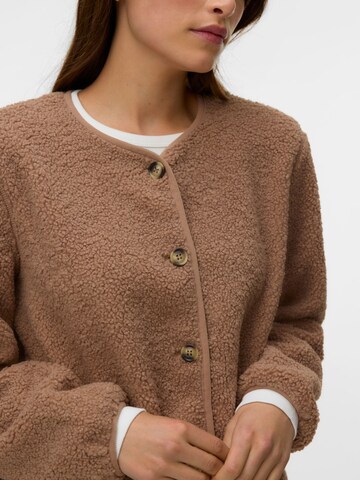 VERO MODA Overgangsjakke 'VMKimberly' i brun