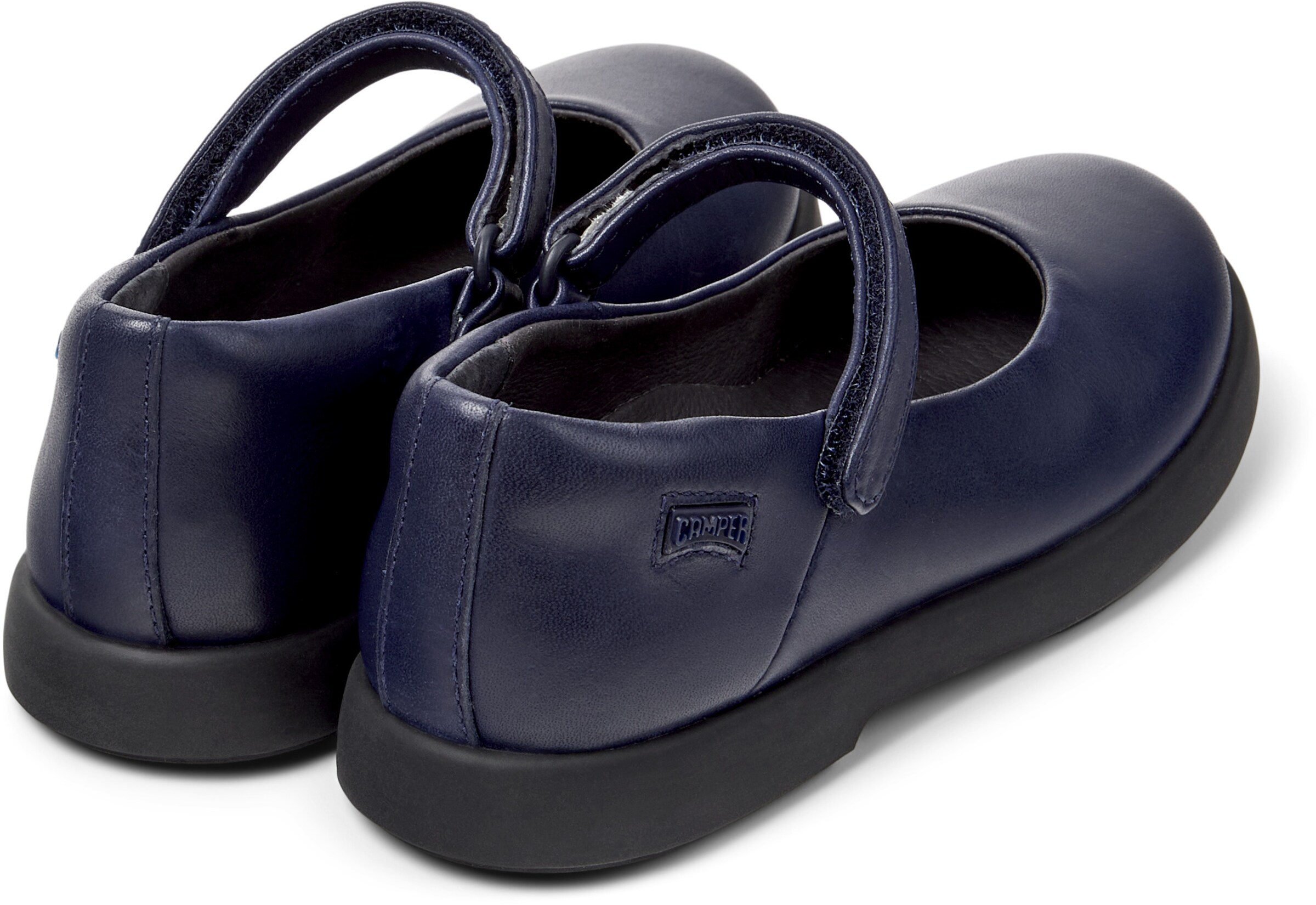 Ballerina ' Duet Twins ' di CAMPER in blu