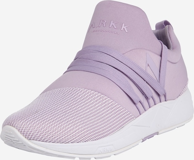 Sneaker low 'Raven' ARKK Copenhagen pe lila / alb, Vizualizare produs
