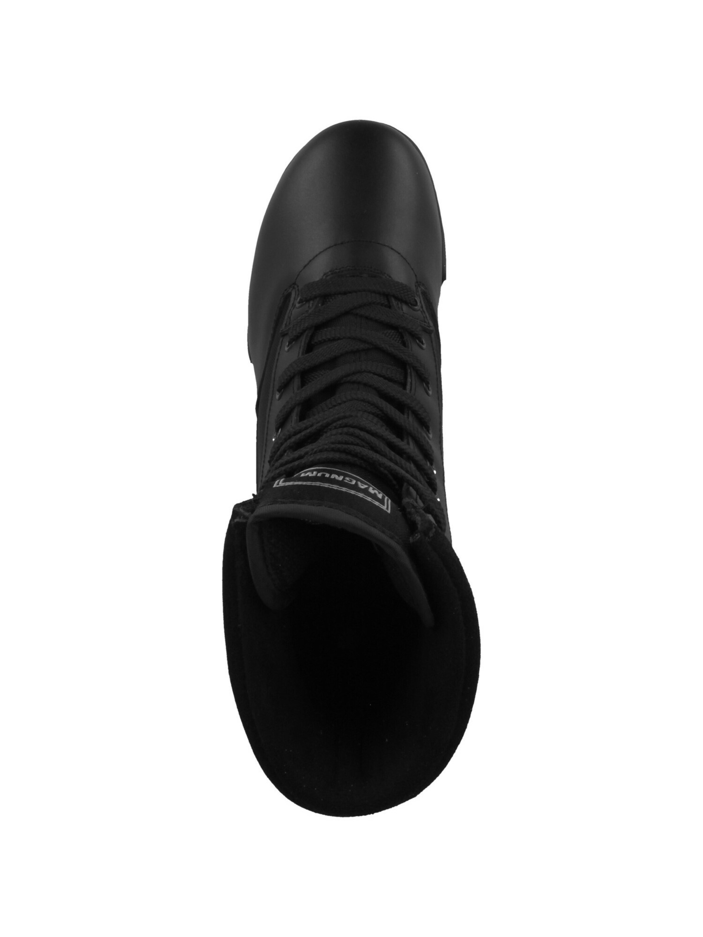 Bottines à lacets 'Classic' MAGNUM en noir