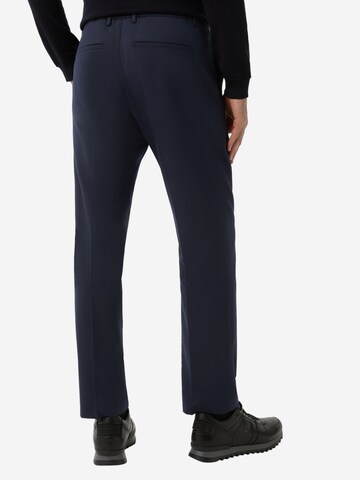 BOGNER Regular Hose 'Marcus ' in Blau