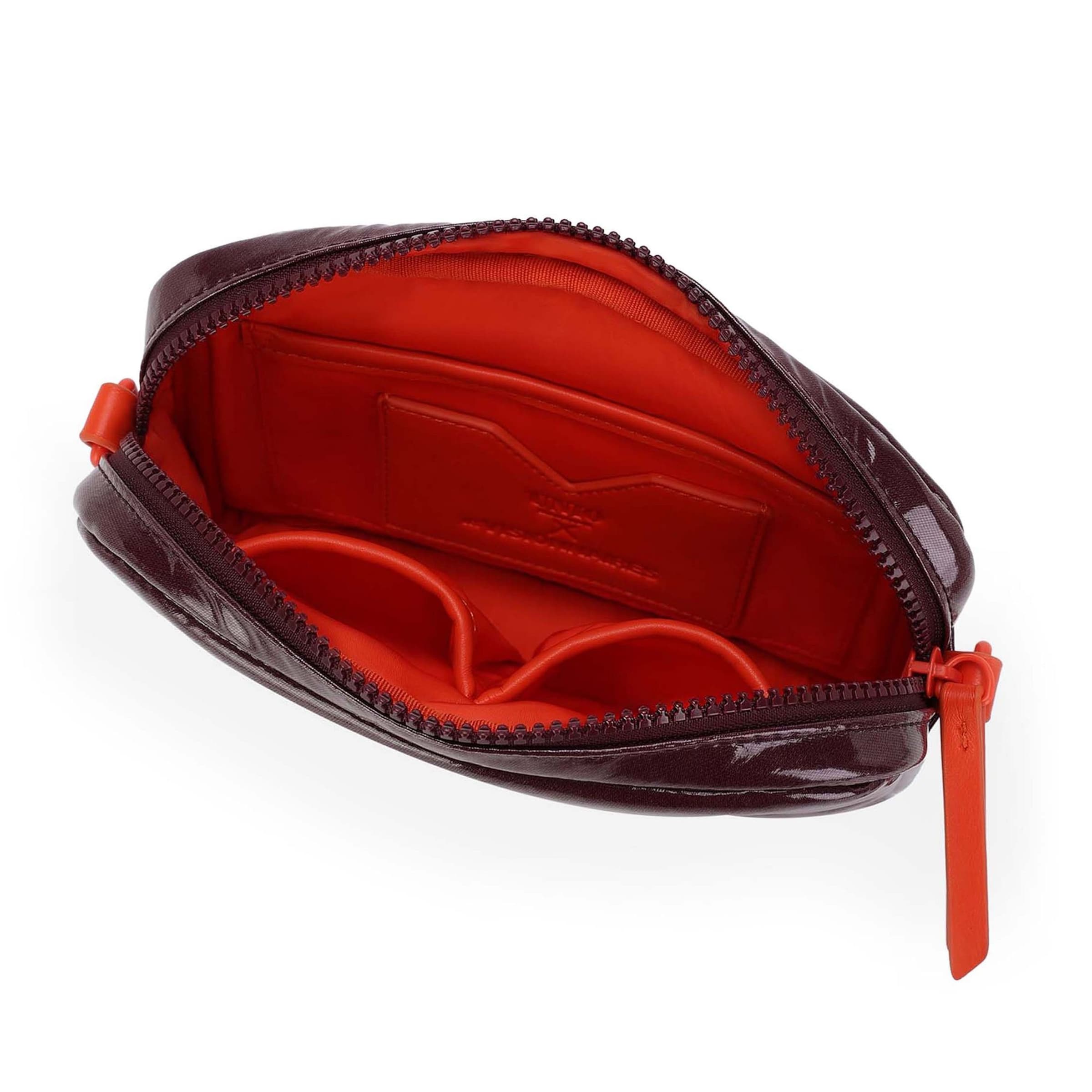 Sac à bandoulière 'Unio Paris' Les Visionnaires en rouge