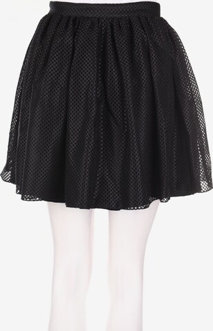 Frankie Morello Skirt in M in Black