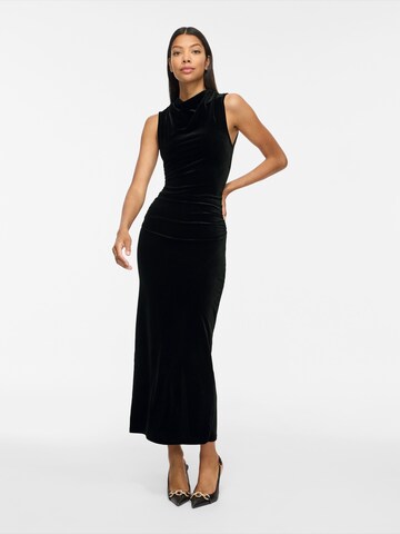 VILA Dress 'VIPINK' in Black