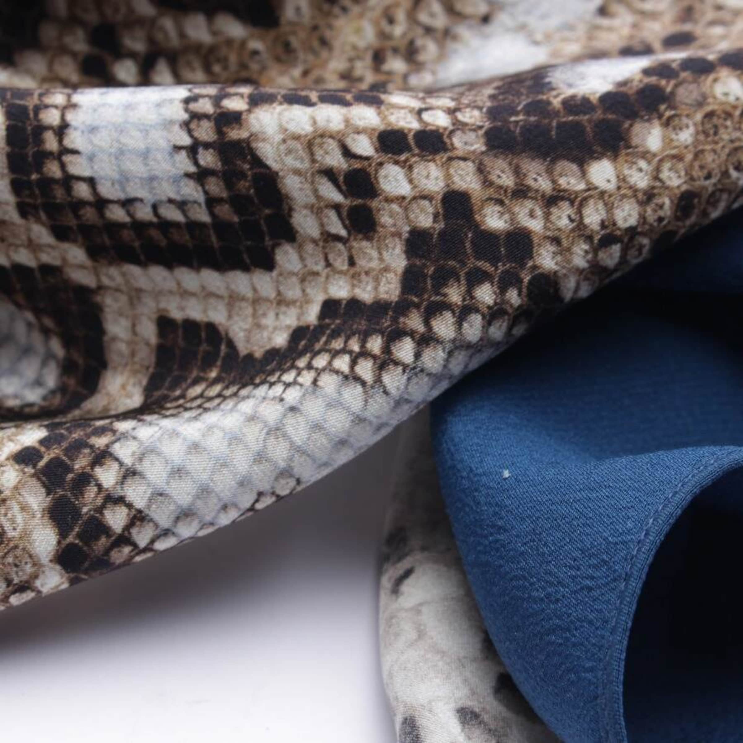 roberto cavalli Kleid L in Mischfarben