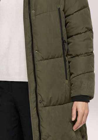 Manteau d’hiver Amber & June en vert