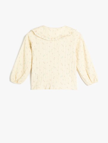 Koton Bluse in Beige