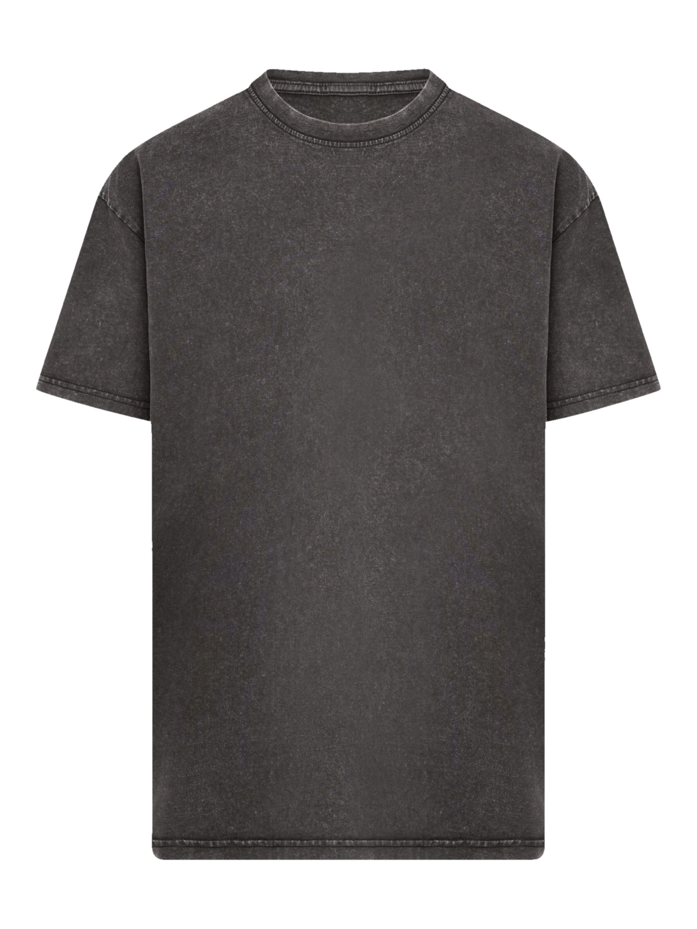 F4NT4STIC Shirt 'Escape Discover the World Town Train Station' in Zwart: voorkant