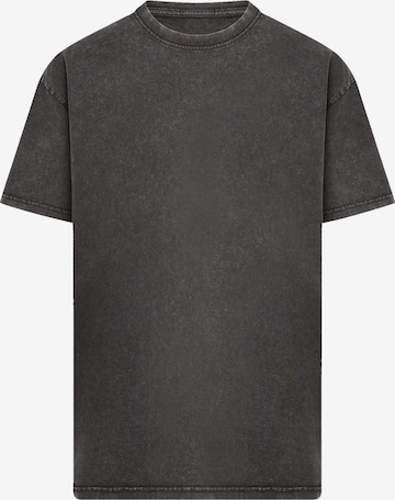 F4NT4STIC Shirt in Black: front