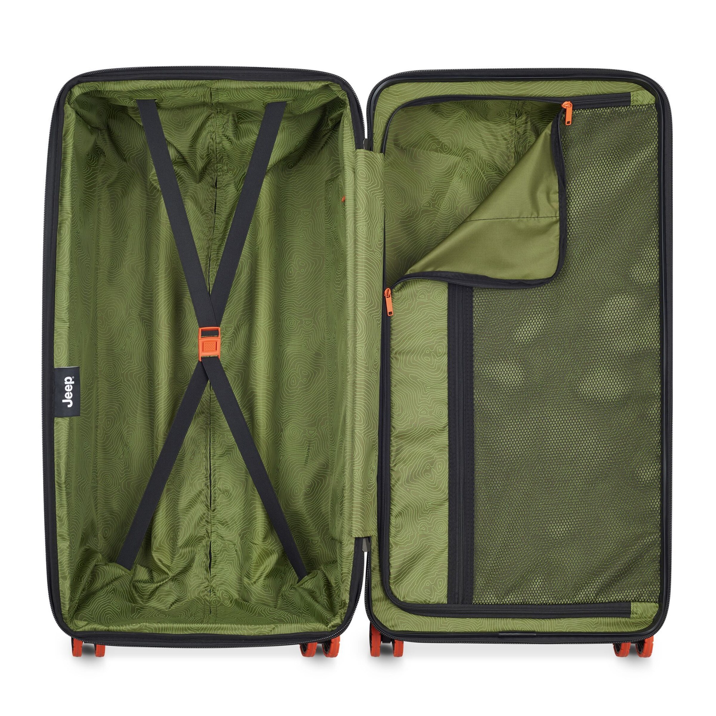 Jeep Cart 'JH002B' in Beige