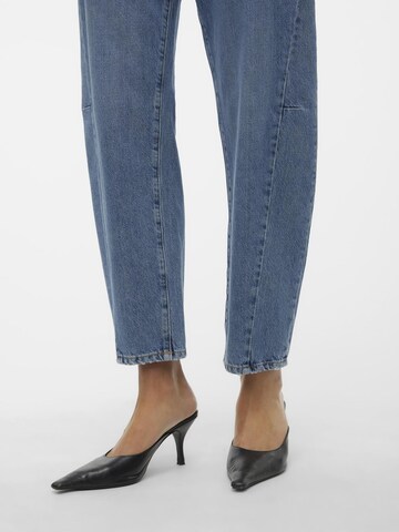 VERO MODA Regular Jeans in Blauw