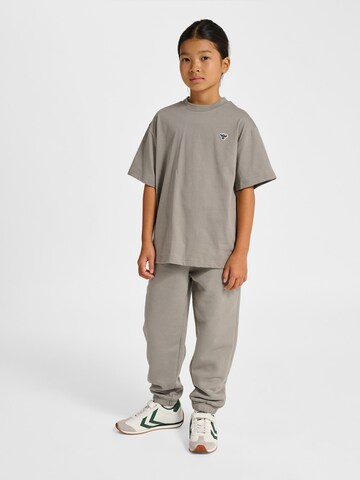 Hummel T-shirt in Grau