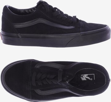 VANS Sneaker 36 in Schwarz: predná strana