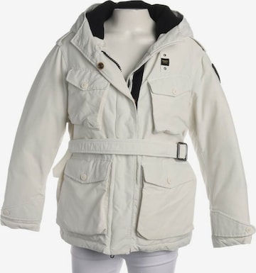 Blauer.USA Jacket & Coat in S in White: front