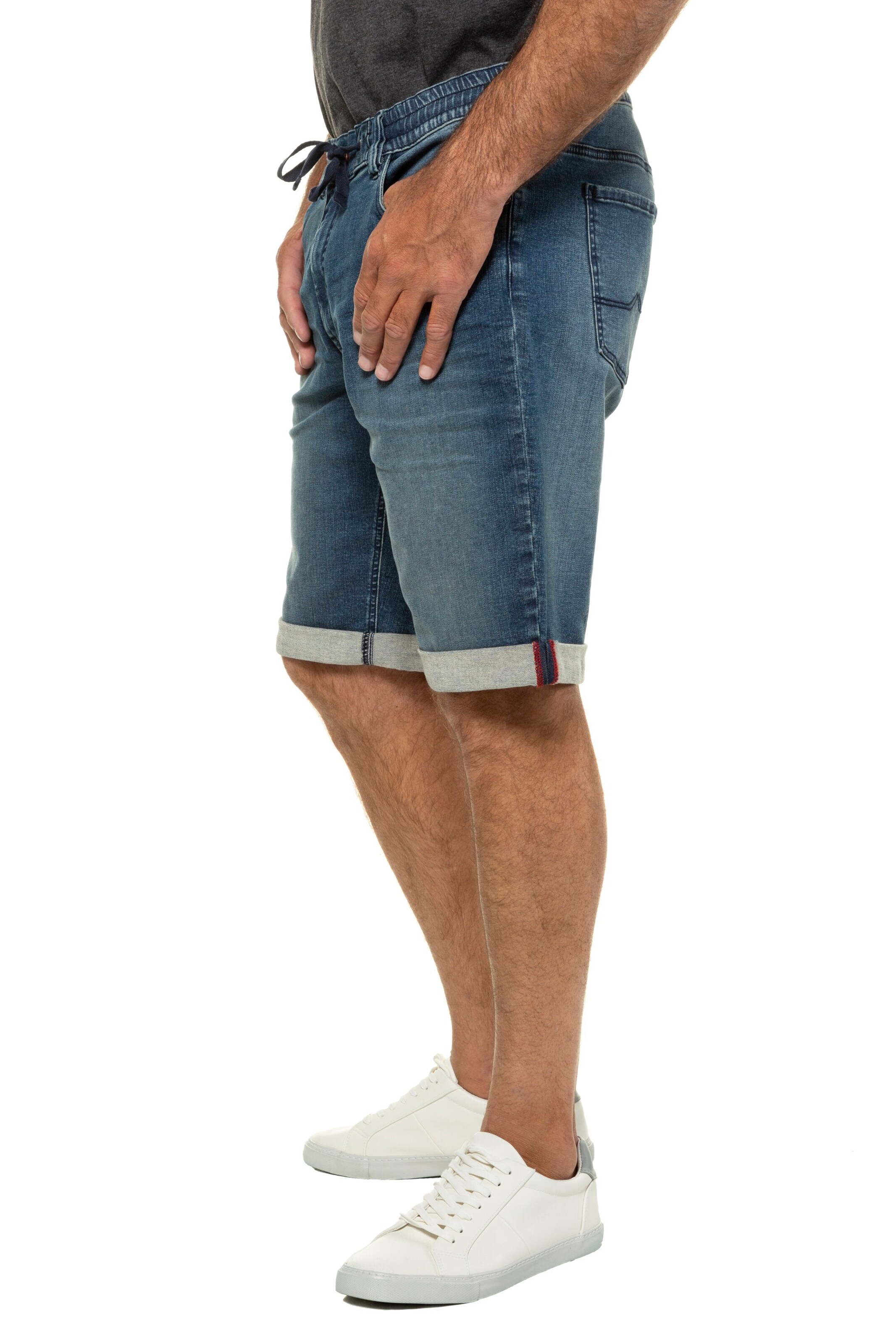 JP1880 Regular Trousers in Blue