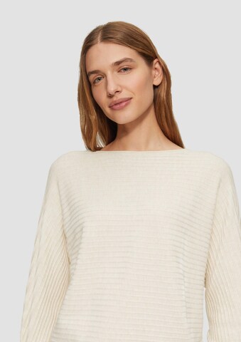 s.Oliver - Pullover em bege