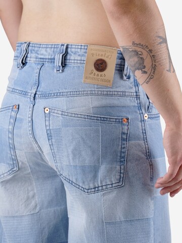 Picaldi Baggy Jeans 'Zicco 474' in Blue