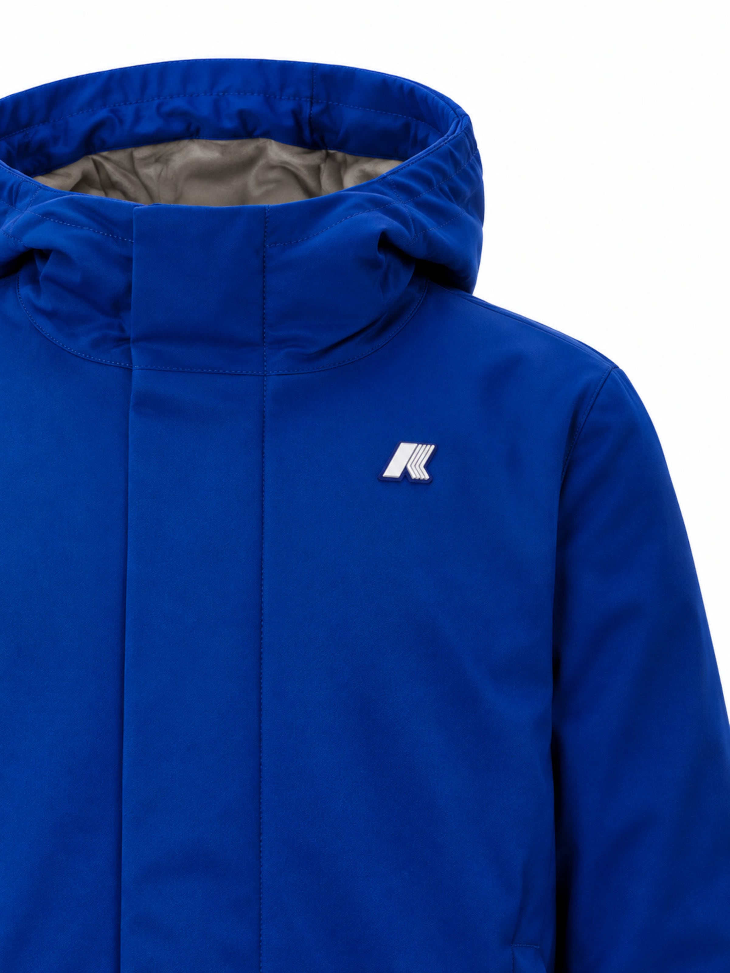 K-Way Performance Jacket 'P. JACKO.' in Blue
