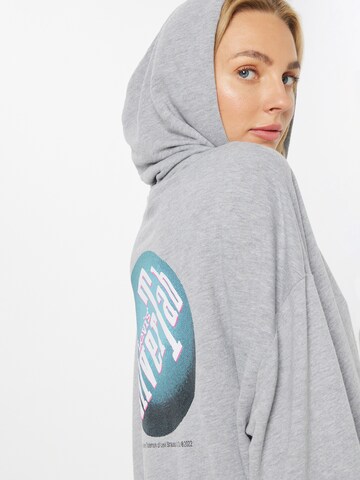 Sweat-shirt 'Prism Hoodie' LEVI'S ® en gris