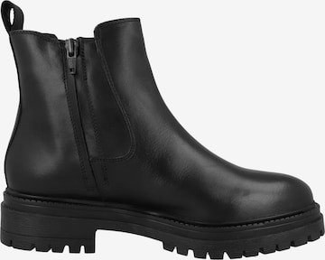GEOX Chelsea Boots 'Iridea' in Black