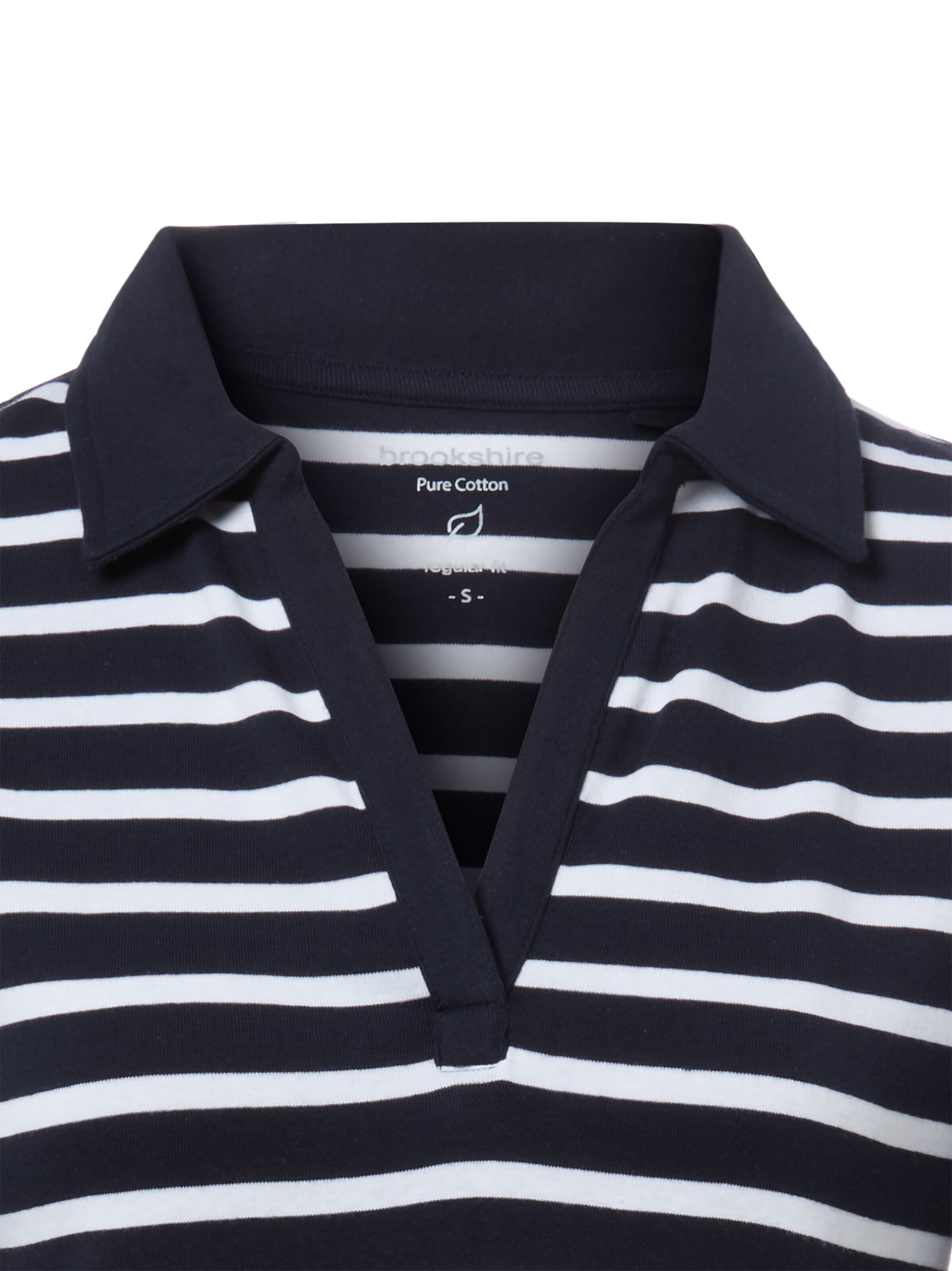 Brookshire Shirt in Blue