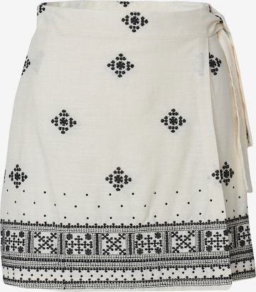 balts KOROSHI Svārki: no priekšpuses