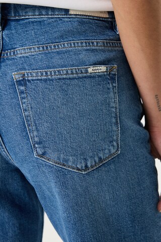 GARCIA Loosefit Jeans i blå: baksida