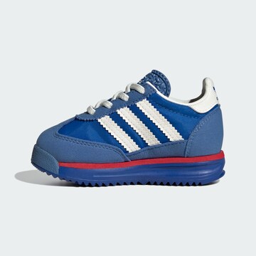 Sneaker 'SL 72 RS' di ADIDAS ORIGINALS in blu