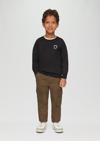 s.Oliver Regular Trousers 'Pelle' in Brown