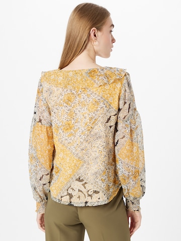 Dorothy Perkins Blouse in Yellow