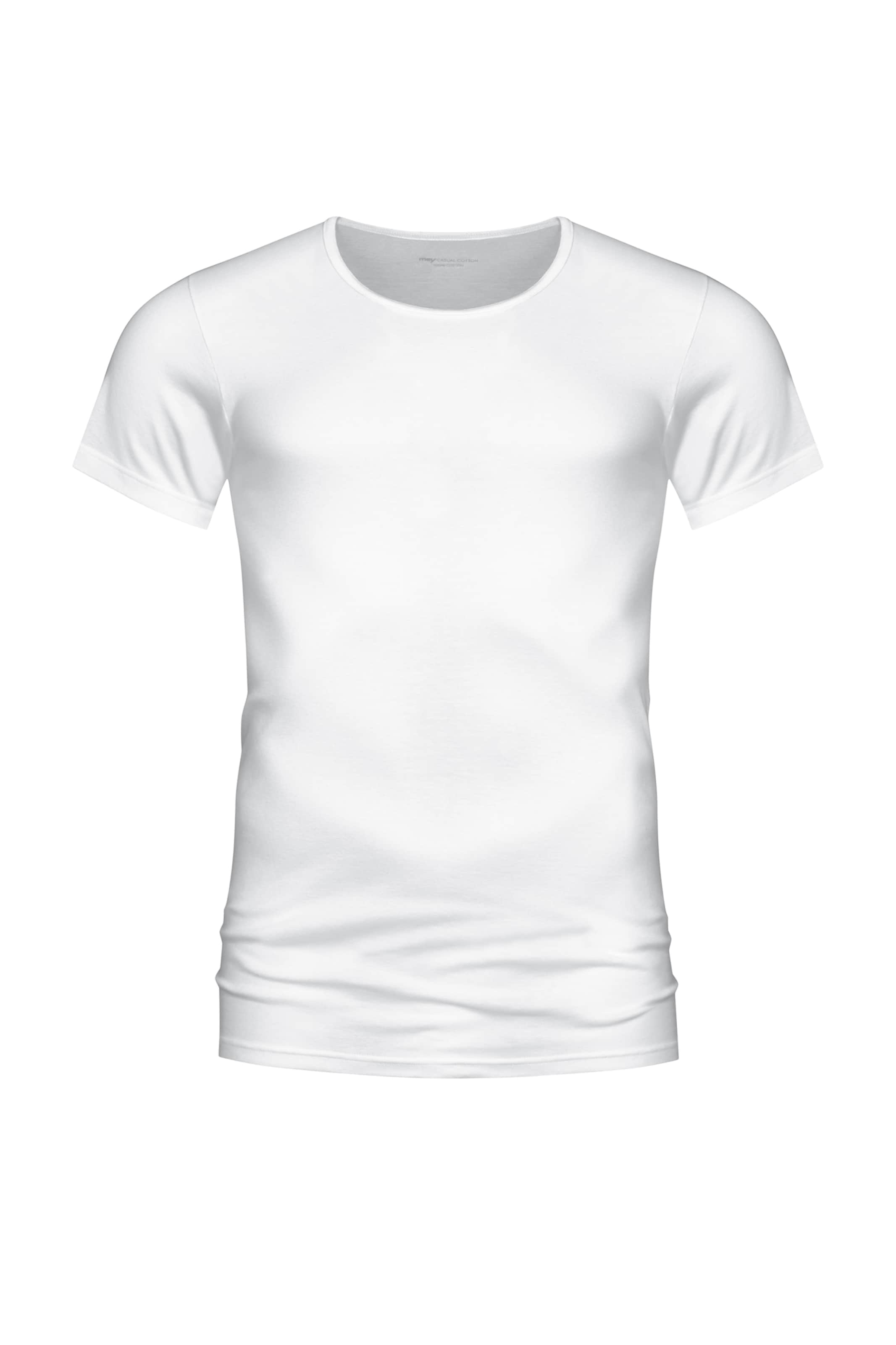 Mey Unterhemd in Weiß: Vorderseite