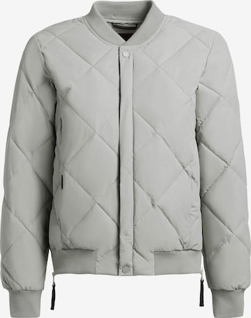 khujo - Casaco meia-estação 'Ange2' em verde: frente