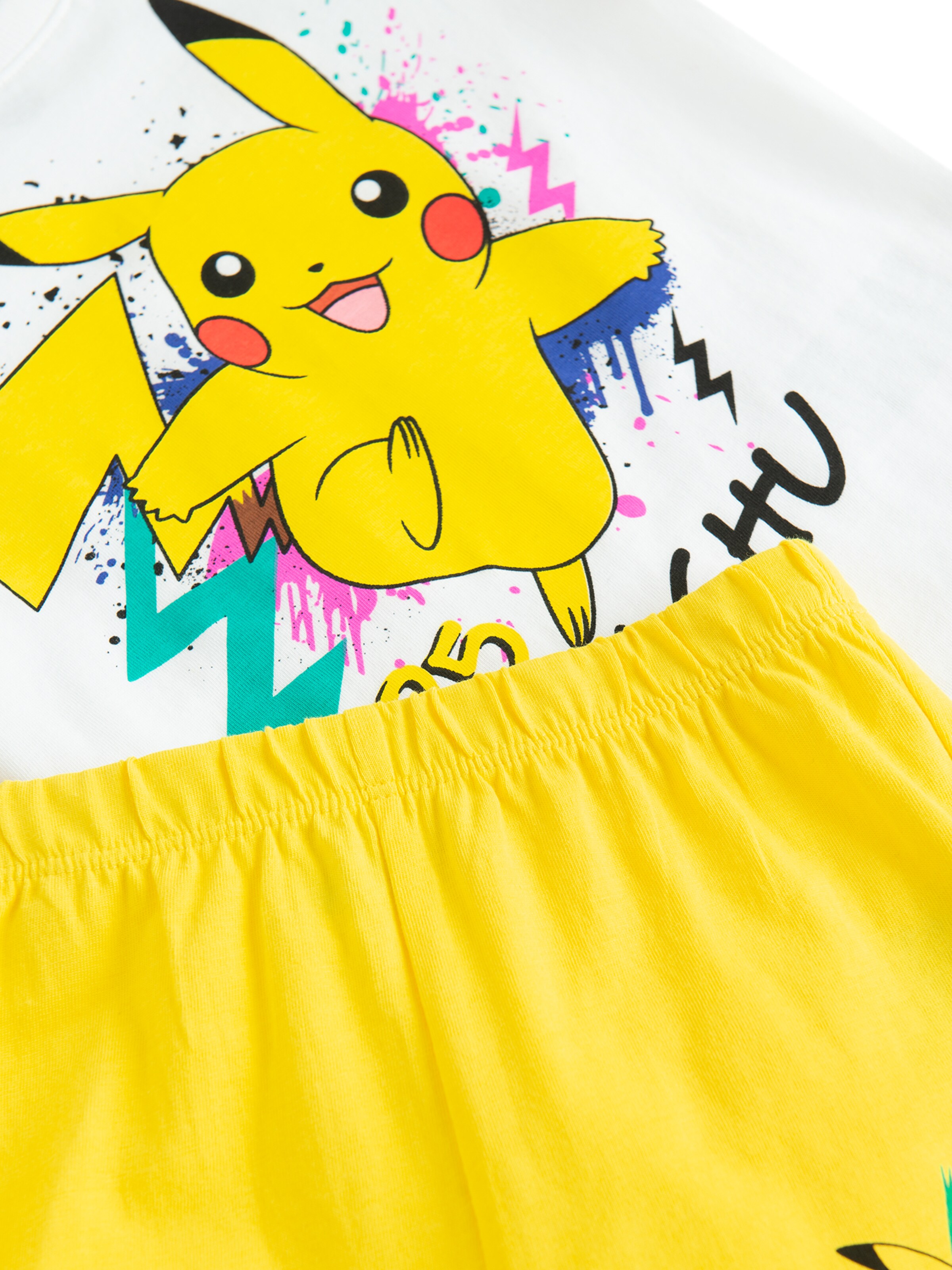 Cool Club Set in Yellow