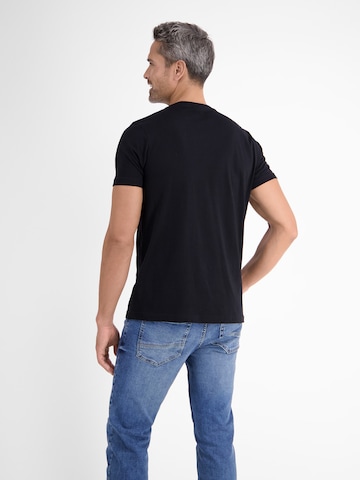 T-Shirt LERROS en noir