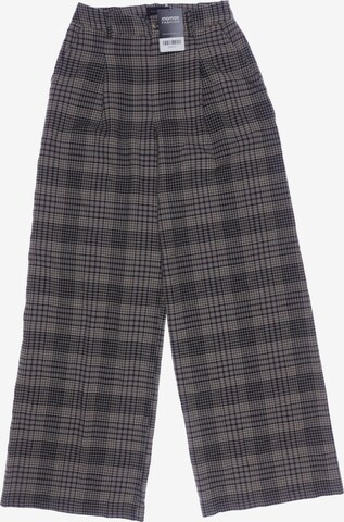 Urban Outfitters Pants in XS in Brown: front