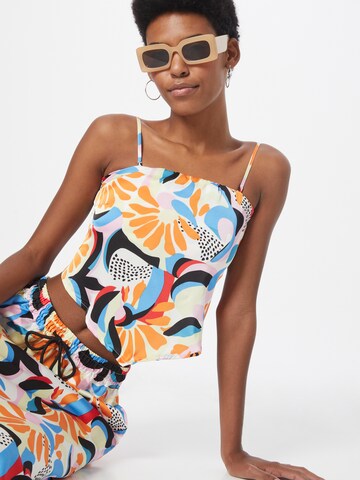 Urban Classics Top in Mixed colours