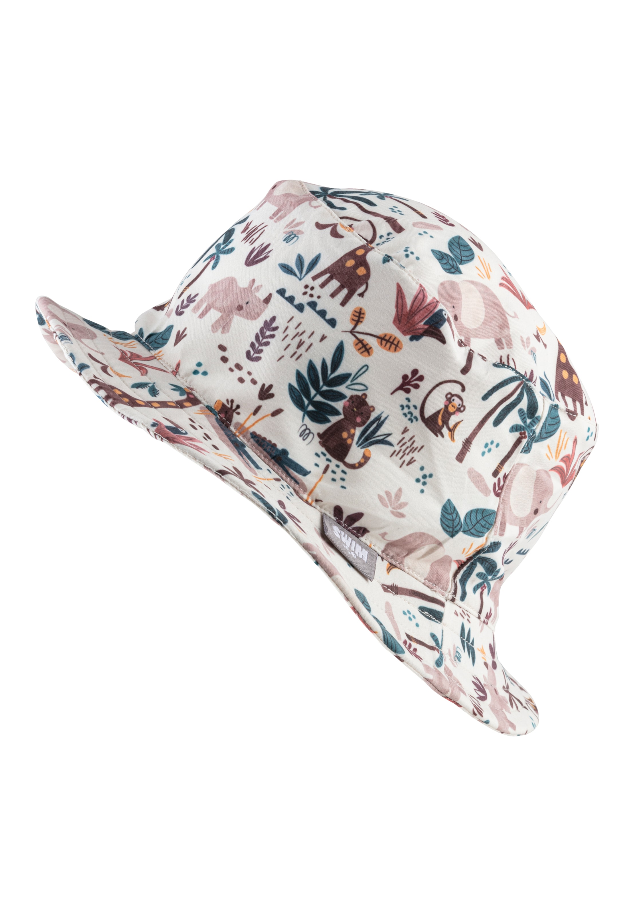 STERNTALER Fischerhut 'Safari' in Weiß