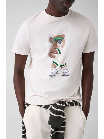 GUESS T-Shirt in Weiß