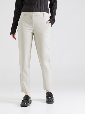 FIVEUNITS - regular Pantalón chino 'Kylie' en beige: frente