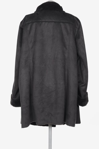 Ulla Popken Jacket & Coat in 9XL in Grey
