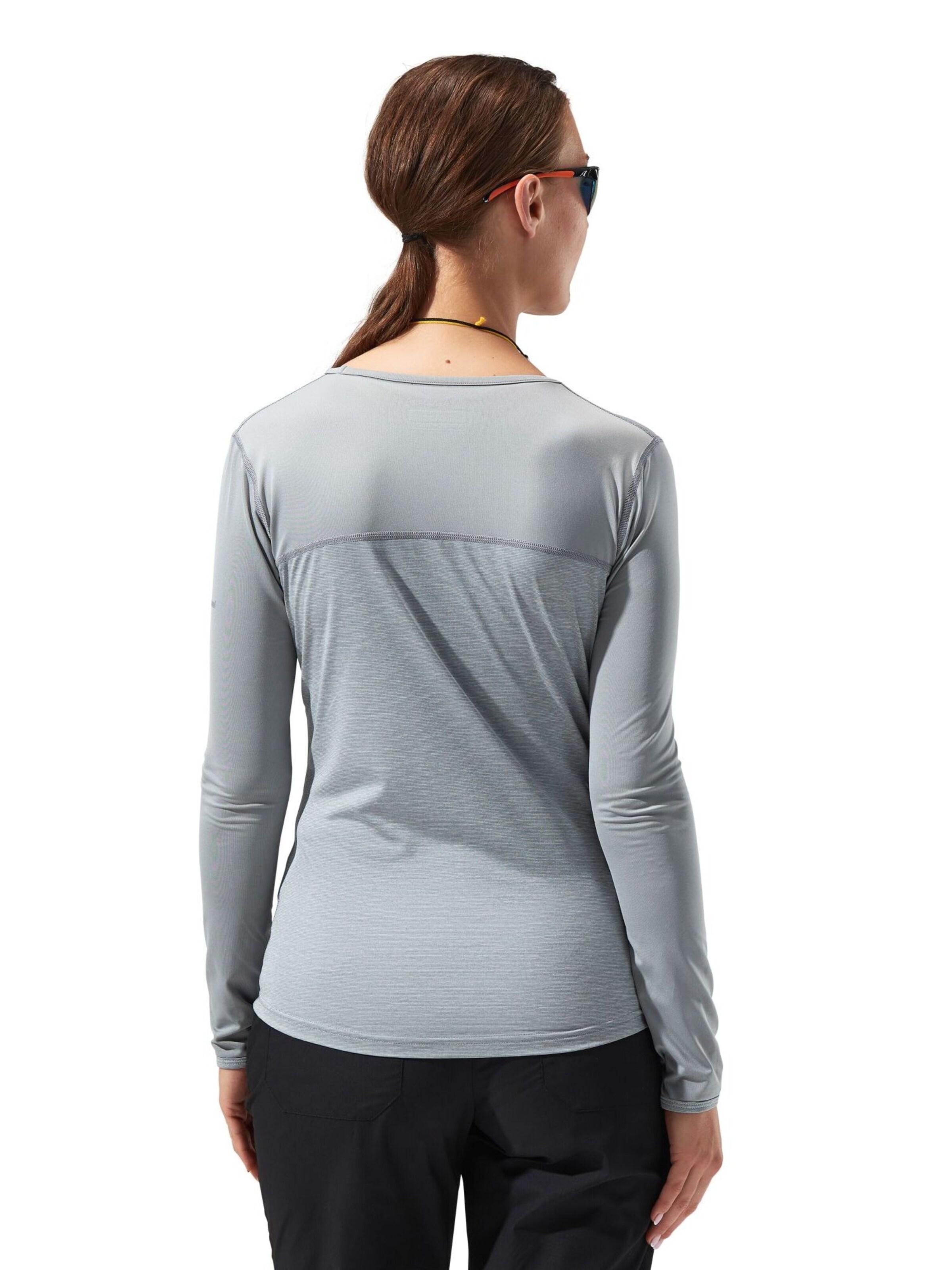 Berghaus Performance Shirt in Grey