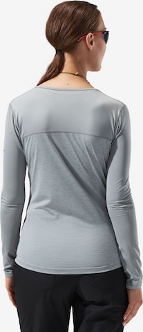 Berghaus Performance Shirt in Grey