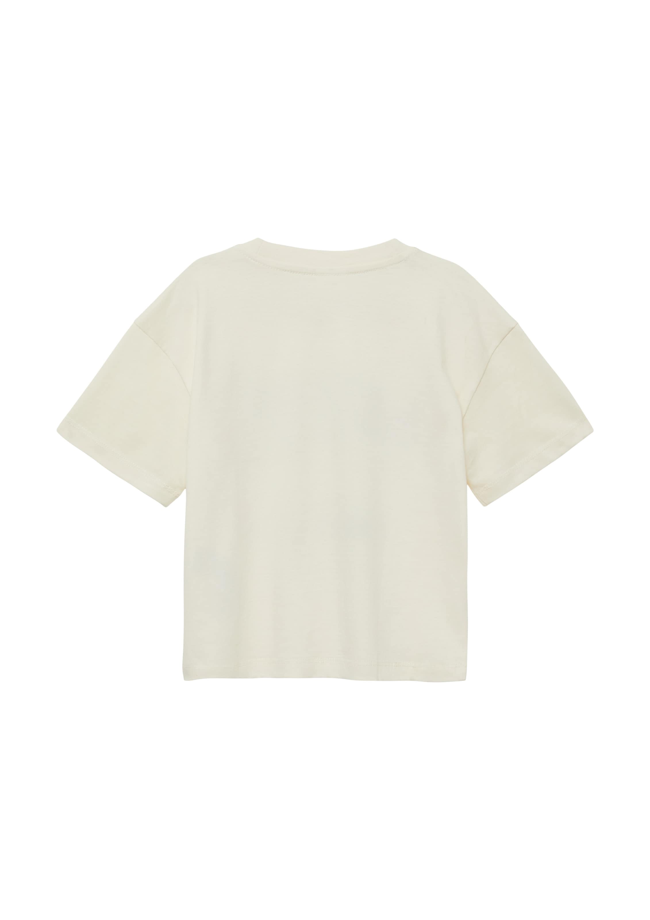 T-Shirt s.Oliver en beige