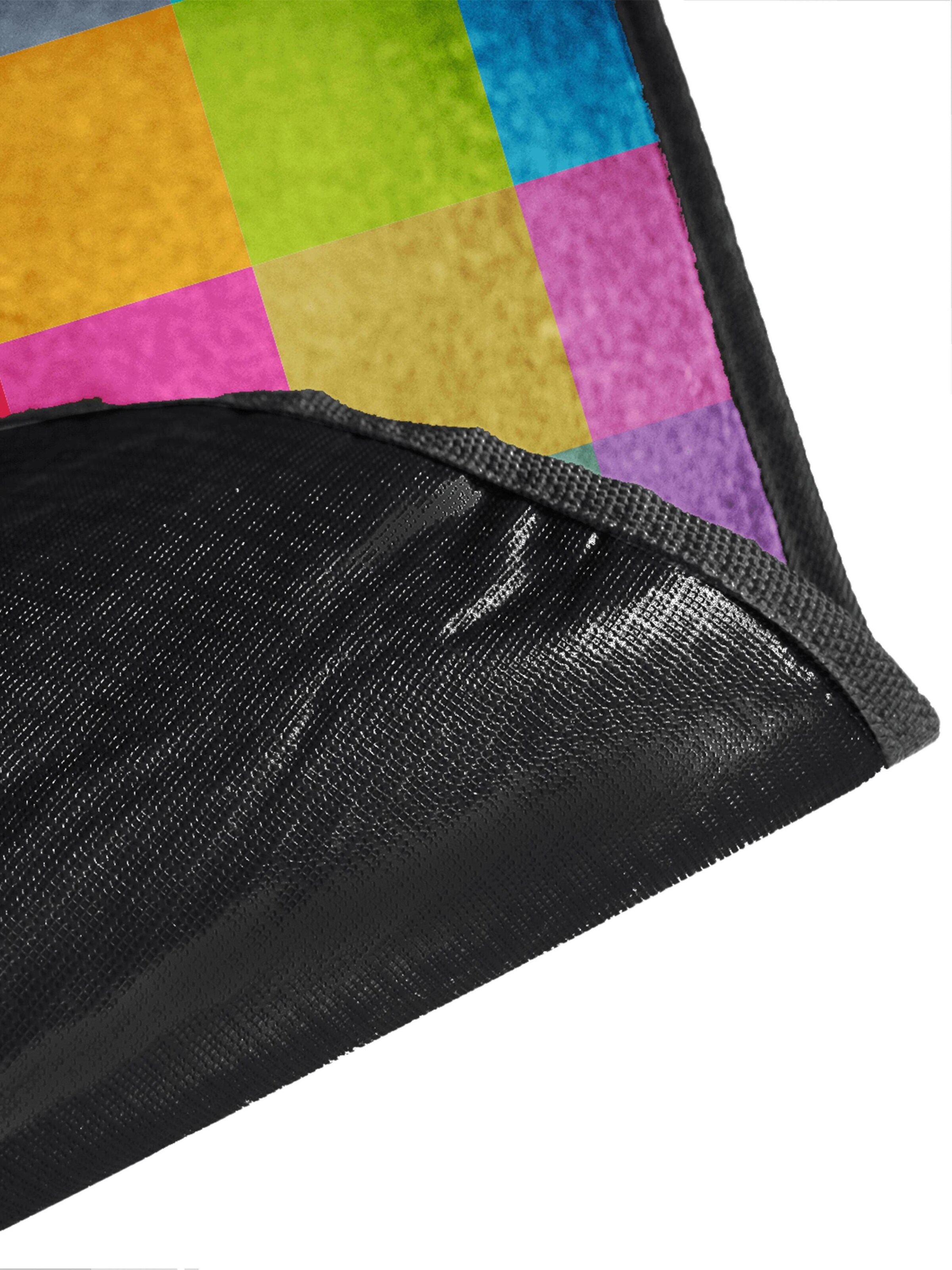 Couvertures normani en mélange de couleurs