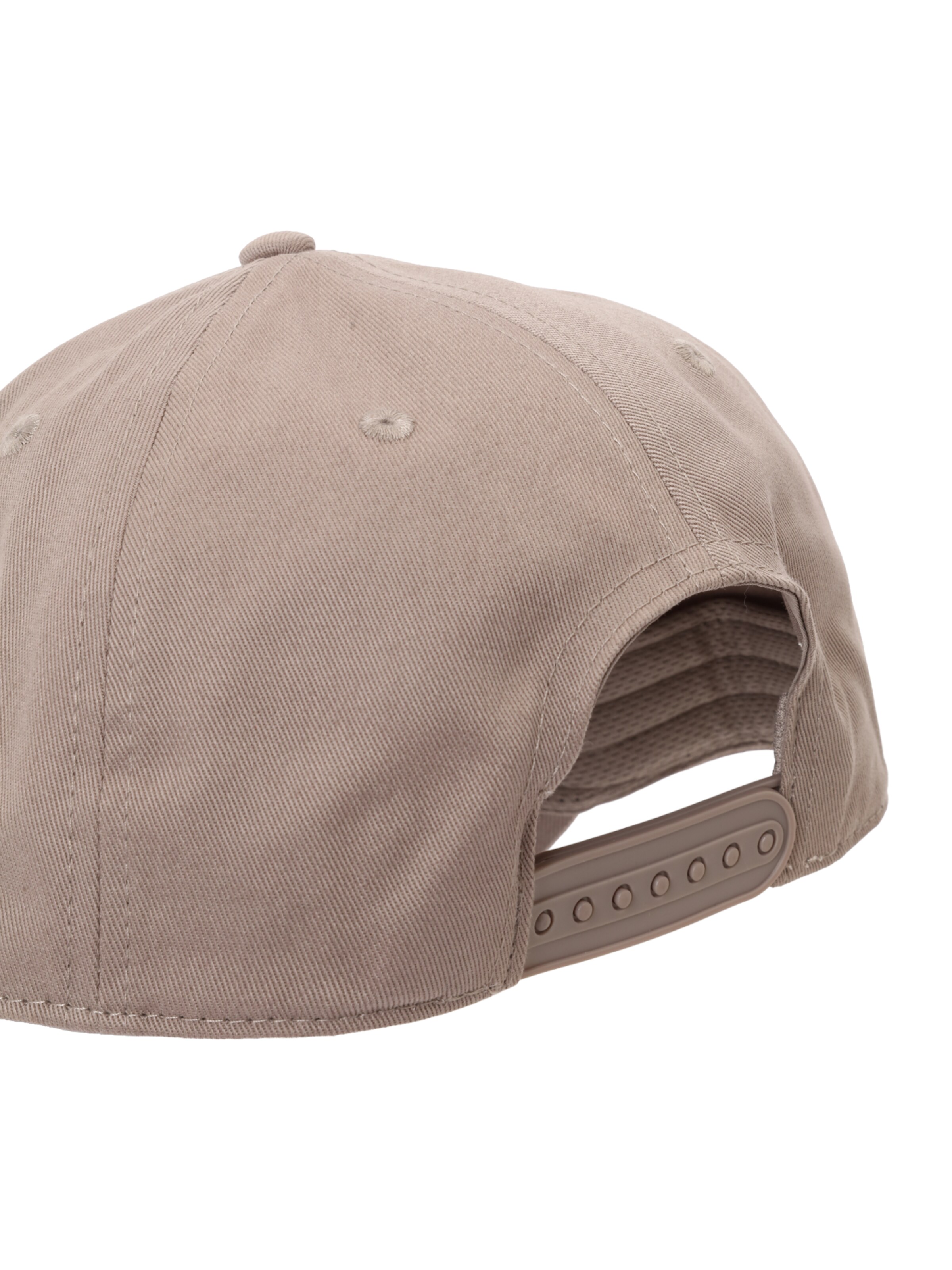 HUGO Czapka z daszkiem 'Jude' w kolorze brązowy