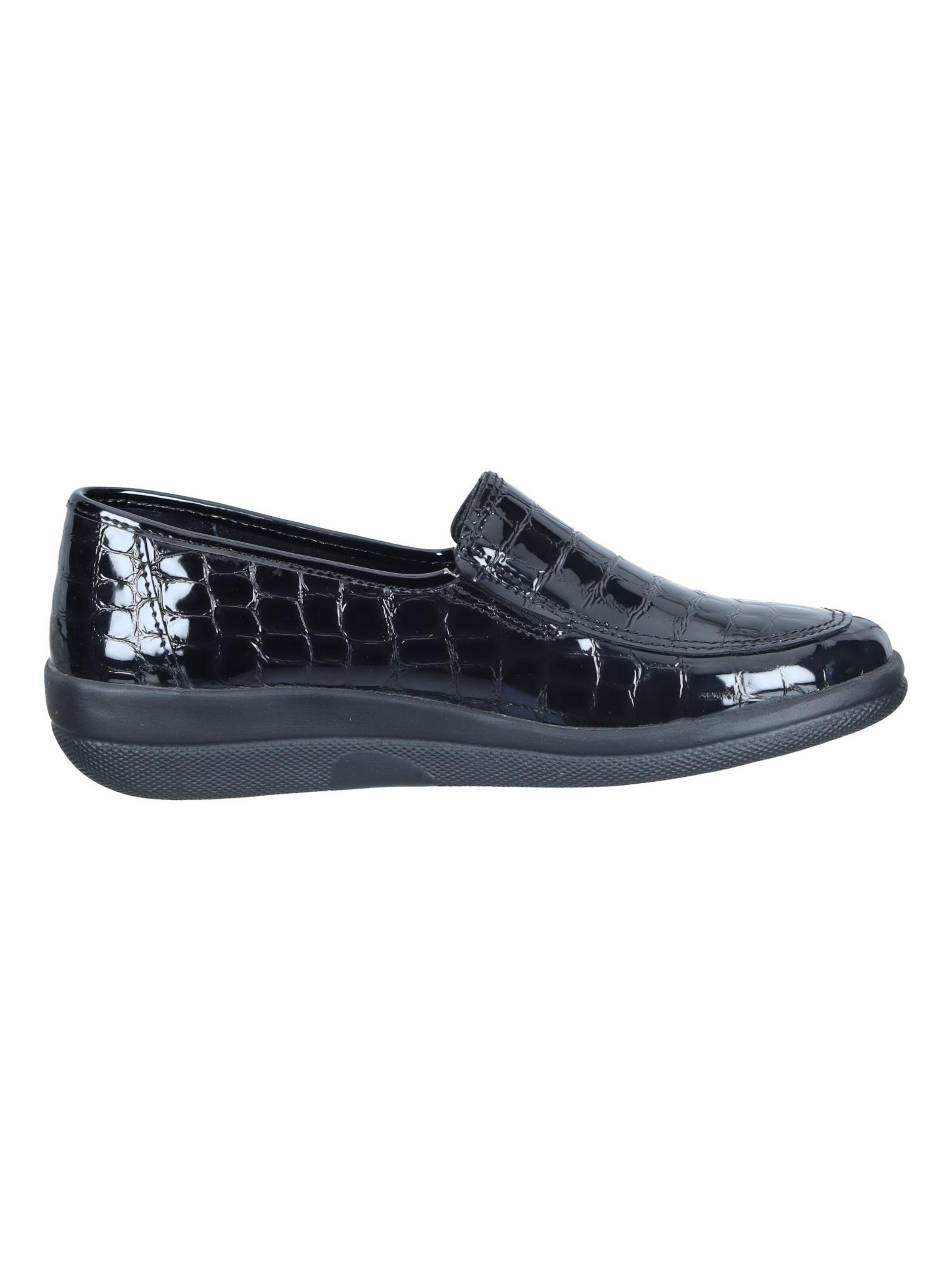 Comfortabel Slipper 'Slipper'‌‌‌‌ in Schwarz