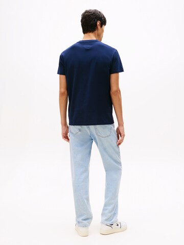 Tommy Jeans Μπλουζάκι σε μπλε