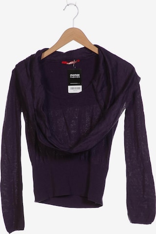 Miss Sixty Sweater & Cardigan in M in Purple: front